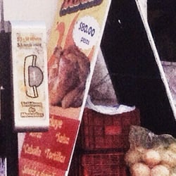 Depóllito CRIO - Menú