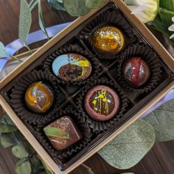 M2 Confections - Summer truffles