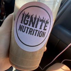 Ignite Nutrition & Energy - The coffee mocha