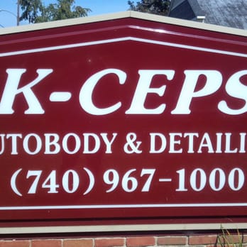 K-Ceps Auto Body - Body Shops Near Me - Johnstown, Ohio K-Ceps Auto Body - Body Shops Near Me - Johnstown, Ohio