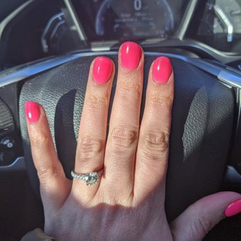 Nail Bar by Jessica - GLOW Dip manicure - Nail Salons Near Me - Quincy, Massachusetts