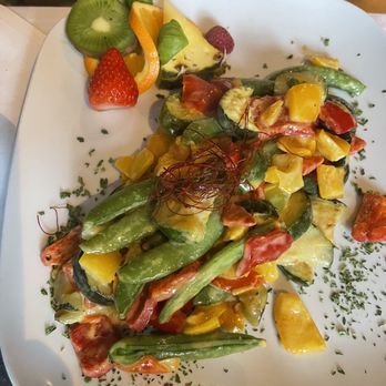 Schnitzer - Veggie plate - German Near Me - Bonndorf im Schwarzwald, BW
