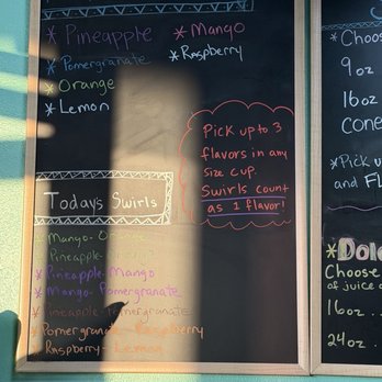 Pineapple Lagoon - Ice Cream & Frozen Yogurt Near Me - Garden Grove, California