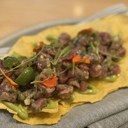 Carne Apache