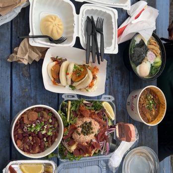 Puddin' - Red Beans 'n Rice and Gumbo - Comfort Food Near Me - Washington, DC, District of Columbia