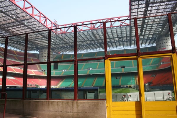 San Siro Stadium by null