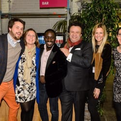 Affordable Art Fair Brussels - Les organisatrices et Kody