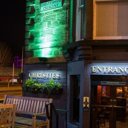 Christies  Bar