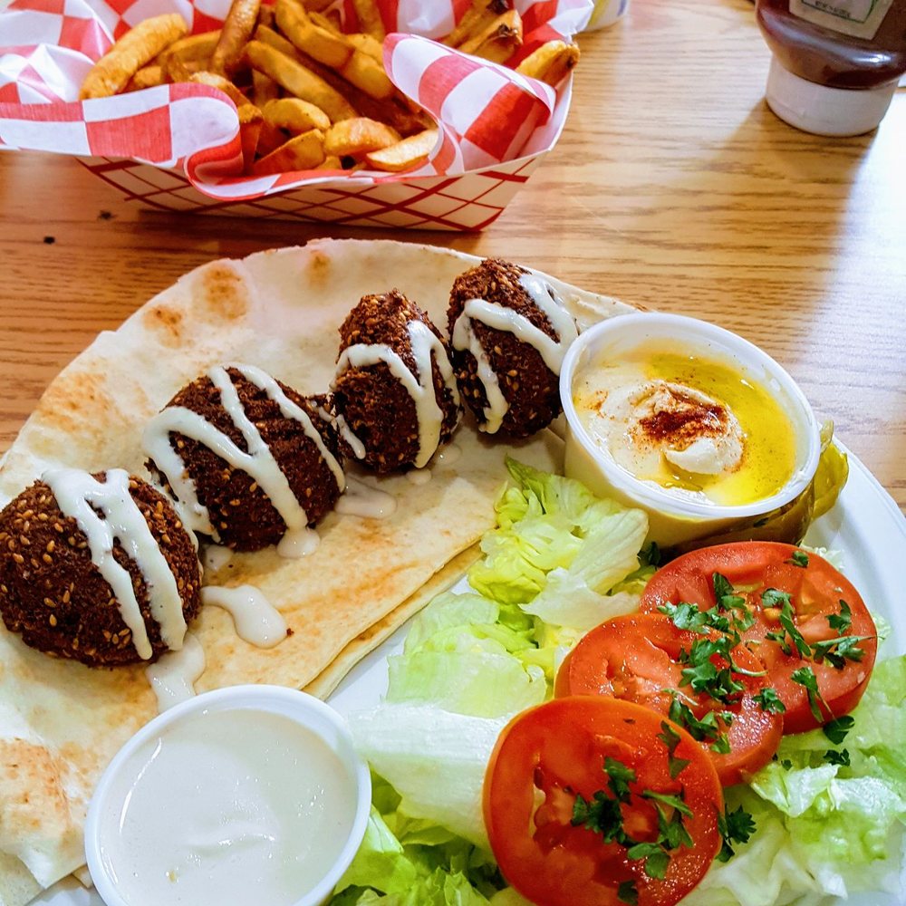 Sasuns - Falafel! - Pizza Near Me - Derwood, Maryland Sasuns - Falafel! - Pizza Near Me - Derwood, Maryland