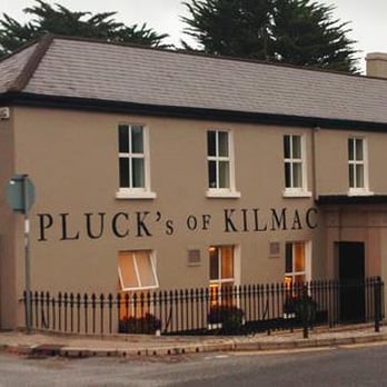 Pluck's - Pluck's of Kilmacanogue - Pubs Near Me - Kilmacanogue, WW
