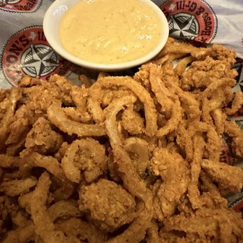Colton's Steak House & Grill - Onion Tamgles - Steakhouses Near Me - Springfield, Missouri