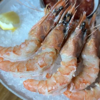 Major Tom - Prawns - Tapas/Small Plates Near Me - Denver, Colorado