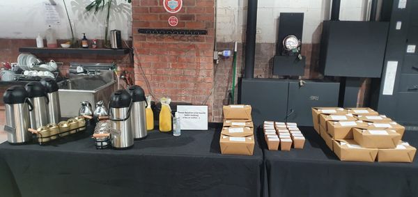 Beck and Call Catering by null