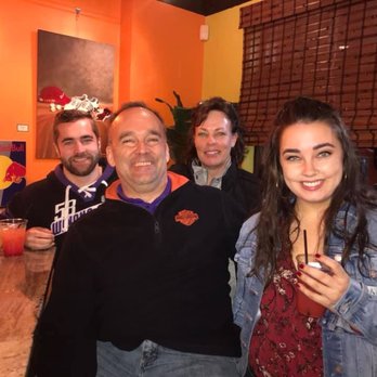 Full Moon Tours - a group of people at a bar - Walking Tours Near Me - Savannah, Georgia