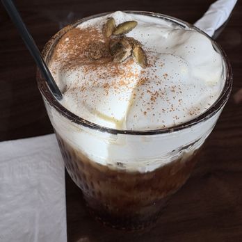 Winnie & Ethel's Downtown Diner - Yummy arse seasonal Pumpkin drink can't remember the name - Diners Near Me - Las Vegas, Nevada Winnie & Ethel's Downtown Diner - Yummy arse seasonal Pumpkin drink can't remember the name - Diners Near Me - Las Vegas, Nevada