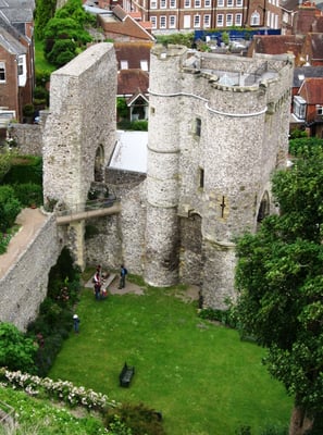 Lewes Castle & Museum by null