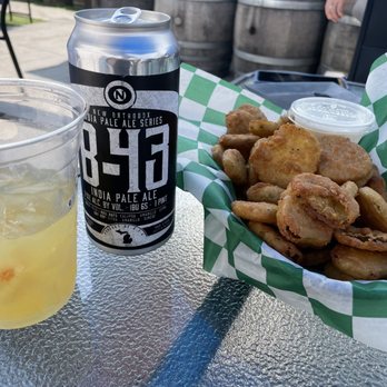 Lake Street Local - Fried pickles, mixed drink, and beer - Cocktail Bars Near Me - Port Austin, Michigan Lake Street Local - Fried pickles, mixed drink, and beer - Cocktail Bars Near Me - Port Austin, Michigan