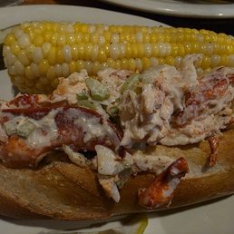 New England Lobster Roll