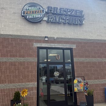 Philly Pretzel Factory - 4/11/2026 Outside Entrance - Pretzels Near Me - Hazleton, Pennsylvania Philly Pretzel Factory - 4/11/2026 Outside Entrance - Pretzels Near Me - Hazleton, Pennsylvania