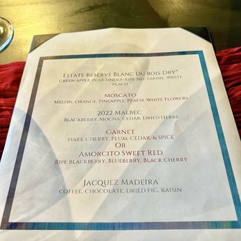 Haak Vineyards & Winery - Wine Tasting Menu - Wineries Near Me - Santa Fe, Texas Haak Vineyards & Winery - Wine Tasting Menu - Wineries Near Me - Santa Fe, Texas