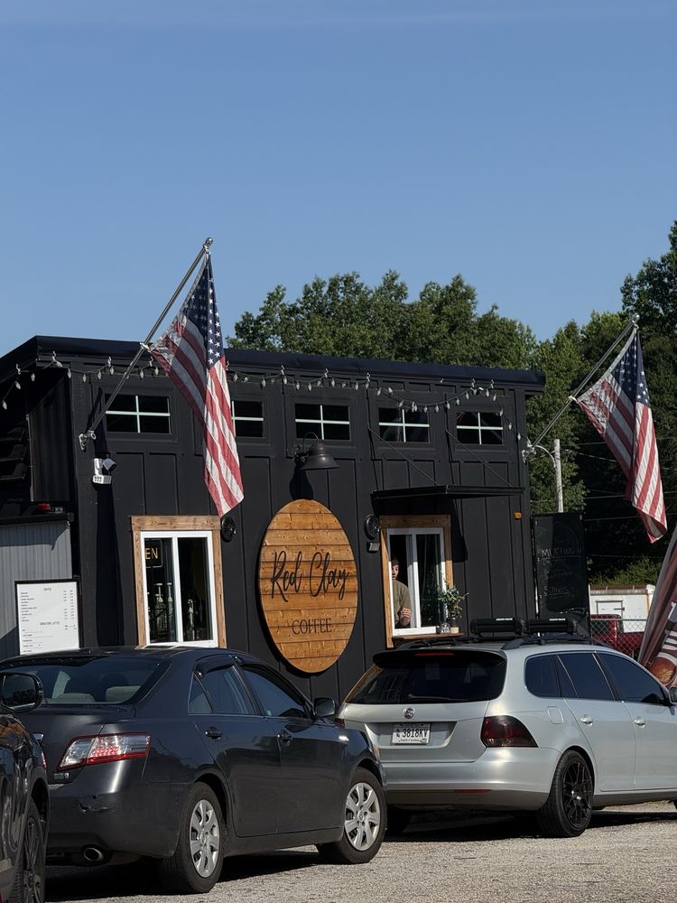 Red Clay Coffee Image