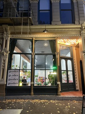 Goodies Snack Shop by null