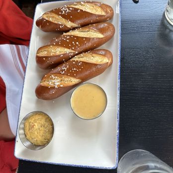 Tavern at the Point - Soft Pretzels - New American Near Me - Indianapolis, Indiana Tavern at the Point - Soft Pretzels - New American Near Me - Indianapolis, Indiana