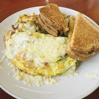 Sunny's Diner - Garden Omelet - American Near Me - Tempe, Arizona