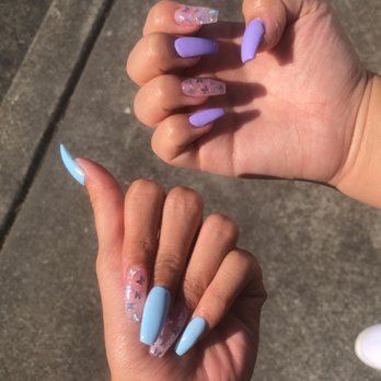 Sparkle Nails - Butterfly nails - Nail Salons Near Me - Fremont, California Sparkle Nails - Butterfly nails - Nail Salons Near Me - Fremont, California