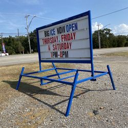 Big Ice Snow Shack - 2021 Summer Schedule