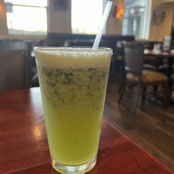 Pom & Olive - Cucumber refresher - Mediterranean Near Me - Costa Mesa, California Pom & Olive - Cucumber refresher - Mediterranean Near Me - Costa Mesa, California
