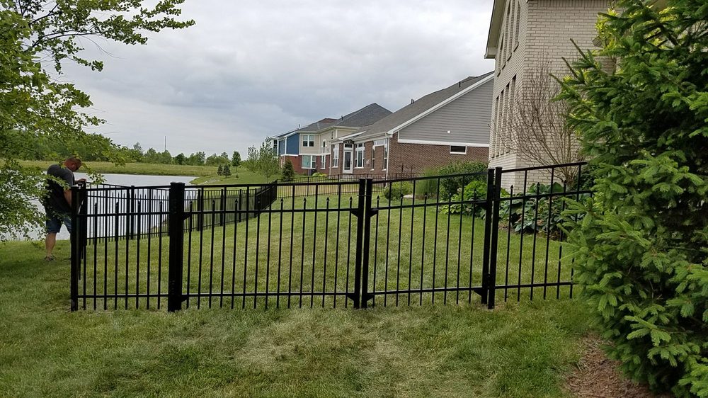 TOP NOTCH FENCE 185 N W St, Bargersville, Indiana Fences & Gates