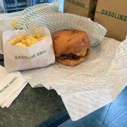 Gasoline Grill