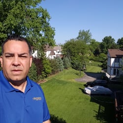 Continental Roof Company - Linwood Build Rooftop