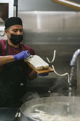 Shang Artisan Noodle by null