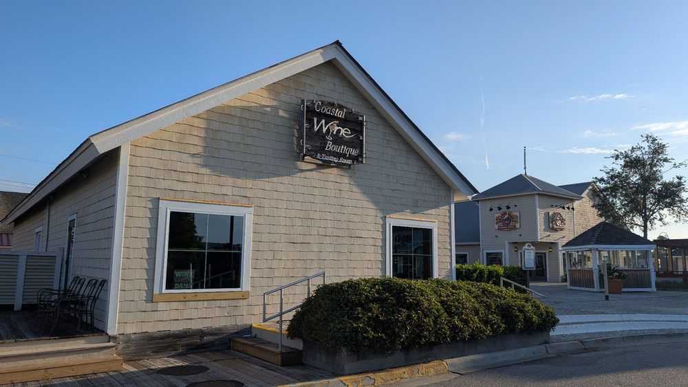 Coastal Wine Boutique - vineyard in North Myrtle Beach, SC
