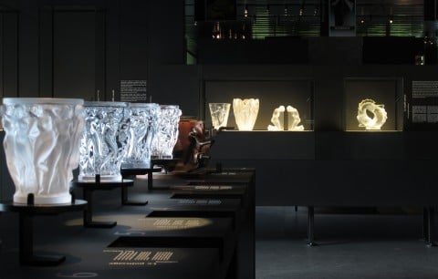Musée Lalique by null