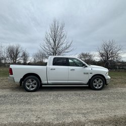 Heritage Collision Center - She looks like new again!!!