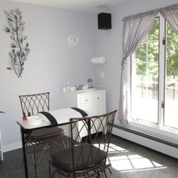 Skin Solutions Day Spa - Manicure in your private room