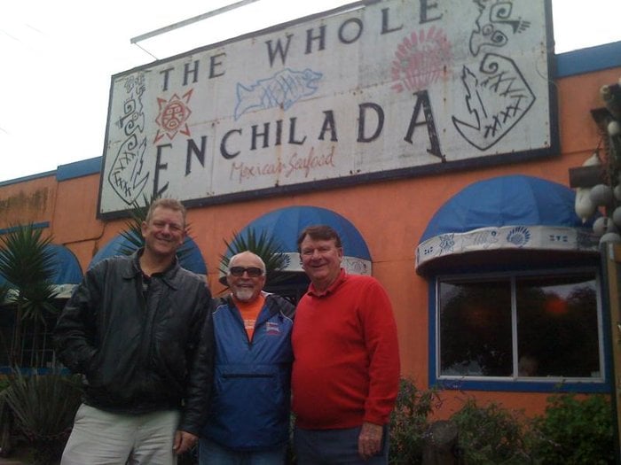The Whole Enchilada