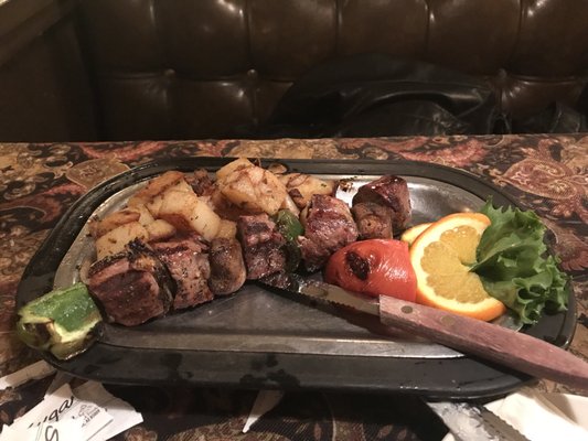 Cattlemen's Steak House & Saloon by null