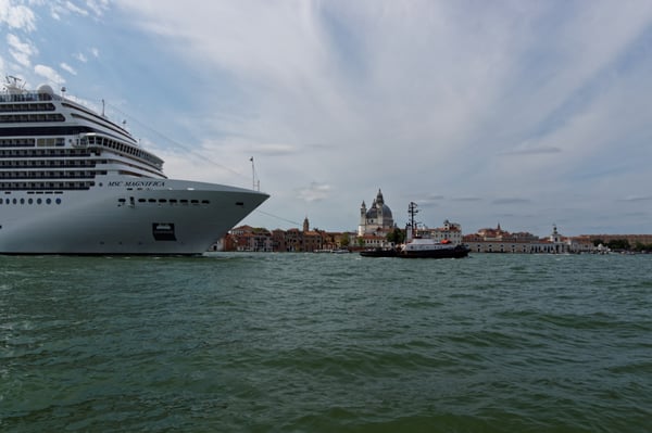 San Giorgio Maggiore by null