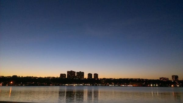 West Harlem Piers by null