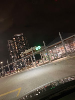 Burlington GO by null