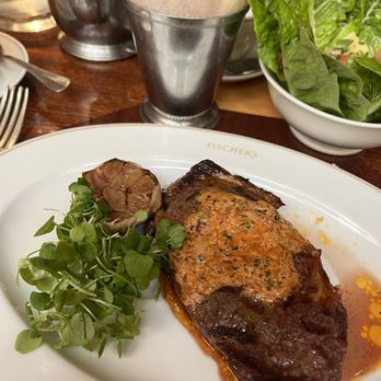 Fischer's - Austrian Near Me - London, XGL