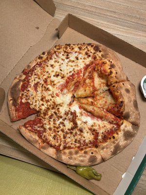 Papa John's Pizza by null