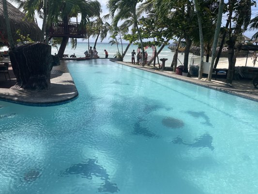 Mangodlong Paradise Beach Resort by null