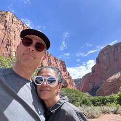 Kolob Canyon
