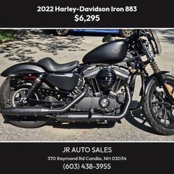 JR Auto Sales - 1-Owner, Low Miles!!