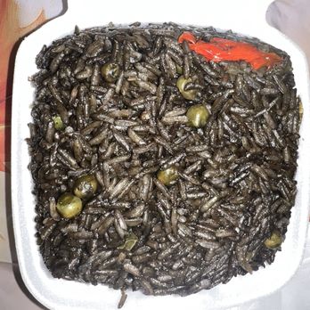 Eat My Way Miami - Black rice - Food Delivery Services Near Me - North Miami, Florida Eat My Way Miami - Black rice - Food Delivery Services Near Me - North Miami, Florida